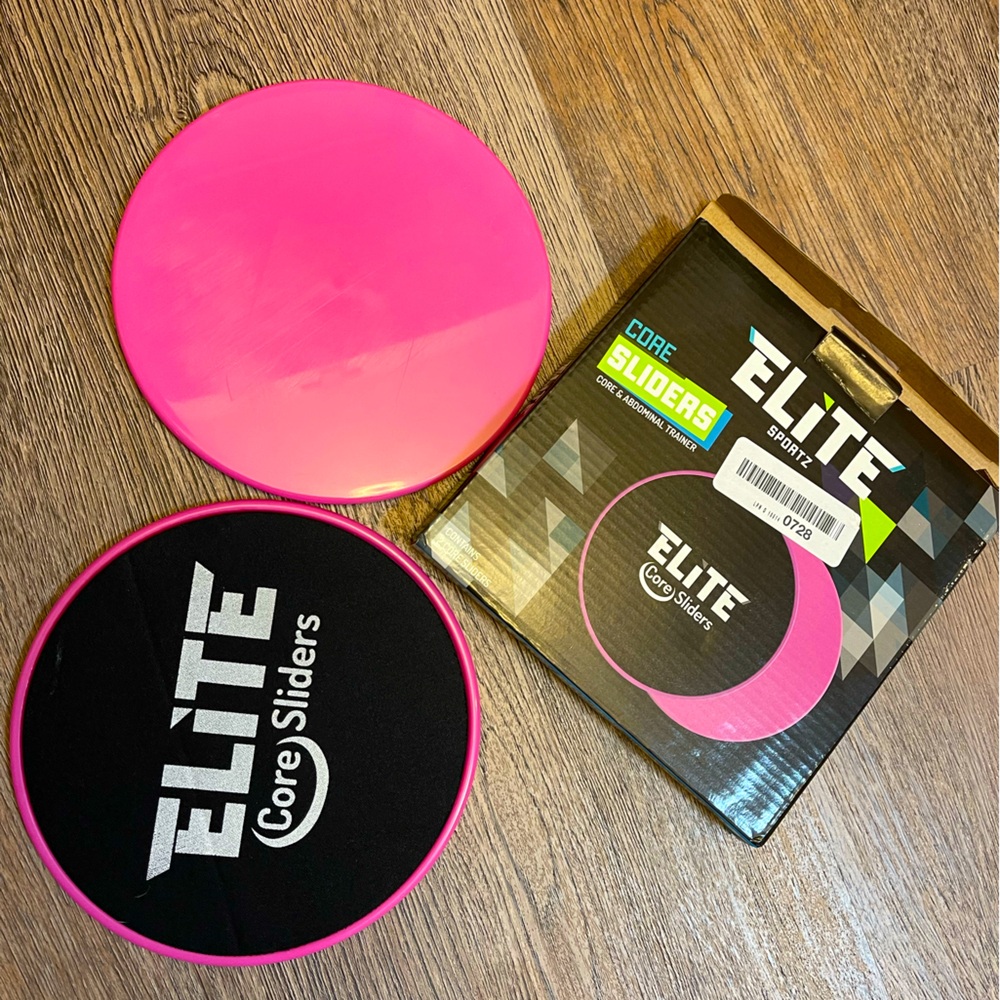 Elite Sportz Core Sliders